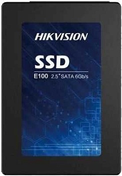 Накопитель SSD Hikvision SATA III 2Tb HS-SSD-E100/2048G HS-SSD-E100/2048G Hiksemi 2.5"