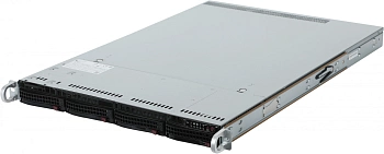Сервер IRU Rock s1204p 2x4110 4x32Gb 1x500Gb SSD 2x750W w/o OS (2010455)