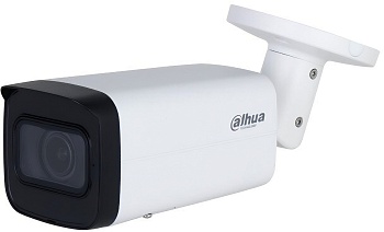 Камера видеонаблюдения IP Dahua DH-IPC-HFW2441TP-ZS 2.7-13.5мм цв. корп.:белый/черный