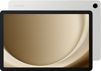 Планшет Samsung Galaxy Tab A9+ SM-X210 Snapdragon 695 (2.2) 8C RAM8Gb ROM128Gb 11" LCD 1920x1200 Android 13 серебристый 8Mpix 2Mpix BT WiFi Touch microSD 1Tb 7040mAh 7hr