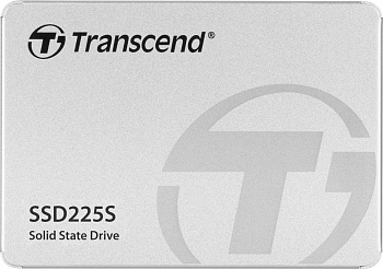 Накопитель SSD Transcend SATA III 2Tb TS2TSSD225S 2.5" 0.3 DWPD