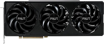 Видеокарта Palit PCI-E 4.0 PA-RTX4070 JETSTREAM NVIDIA GeForce RTX 4070 12288Mb 192 GDDR6X 1920/21000 HDMIx1 DPx3 HDCP Ret